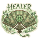 HEALER Discord sticker | SIMPS COMMUNITY