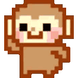 monkeyDance animated emote - Lucid Love ☾  Relationship ⭑ Social ⭑ Gaming ☽