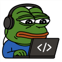 pepework custom emote - The Leppoverse 🌐