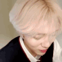 SeongminSoDone animated emote - Cravity emoji