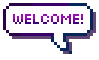 Welcome_Nara animated emote | Nara |  | 🌸