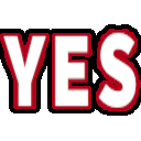yesreact custom emote from /r/christians