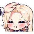 CloakNDaggerPat custom emote | The MOON haunts me