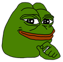 smug_pepe Discord Emoji | ✨Hearts of Steel Network🌐