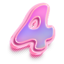 z_4 Discord sticker from 🎤 Riff-Off | Singing, Games, Daily Events, Community