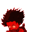 aggressiveheadbangdekuemoji animated Discord emote from NXLegion Astral Realm (Official)