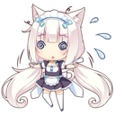emoji_38 Discord sticker | 𝐕𝐚𝐧𝐢𝐥𝐥𝐚𝐂𝐚𝐟𝐞ˎˊ˗ ༘⋆ ¹⁸⁺