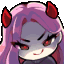 evilglare animated Discord emote | Degenerates [18+]