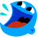 funny Discord Emoji - Popcorn Server