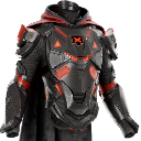chestplatelow custom emote from XBorg