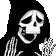 reaper_no animated Discord emote | Vampires 18+ ⛧﹒Goths & Emos﹒⛧