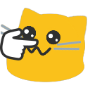 meowboop Discord sticker - BRP | Border Roleplay