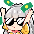 zzz_phekpaisa Discord sticker from Vrindavan | 💗👀