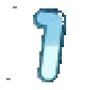 one1 animated Discord emote | Hell's . Paradise . OwO . PokéTwo