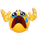 Sad_Cry Discord sticker from CBW Roblox Community