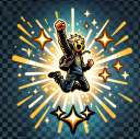 Victory custom emote from XBorg