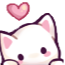 catlove Discord Emoji - #VTuberTH/ToBreakTheLoop