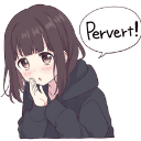 menherapervert Discord sticker from The mycelium
