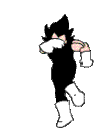 vegetadanceemoji animated GIF emoji - NXLegion Astral Realm (Official)
