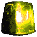 yellowsiren animated emote from The Nocturne District (18+ • SFW)