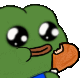 YUMMY animated GIF emoji from FAAAHHHH