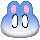bunnyshock Discord Emoji | 𝘈𝘯𝘪𝘮@𝘯𝘪𝘢𝘤𝘴 ✦🍄