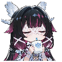 columbinaSip custom emote | Curatorium of Secrets