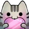 Cute Discord sticker from Μ Λ Υ V Ι L L Ξ