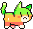 kot animated Discord emote | ✨КиберЛапки🎮