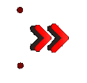 Offensive_Core_Effect animated GIF emoji from Project ALTER EGO [Chapter 0]