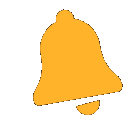 4396ringingbell animated GIF emoji - Dadscord | Active VC Discord • SFW • Anime • Chill • Social • Emojis • VC • Active Voice Chat