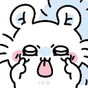 blee Discord sticker from Blackcat