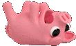 piggy_bored animated emote | 🎮New Haven Gaming📱