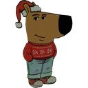 chillguy custom emote - Messi Official