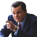 pointfinger Discord sticker | Degenerates [18+]