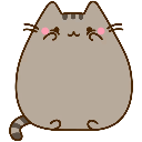 6347_Lovely_pusheen Discord Emoji | The Group Chat