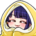 emoji_293 custom emote - BLUE VORTEX