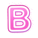 LetterB animated emote from FriendZone | Make Friends ⋅ Fun Chill Active Chat ⋅ VC Social Gaming ⋅ Memes ⋅ Nitro Emojis ⋅ Anime