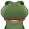 froghehe custom emote | 𝘙𝘌𝘈𝘓𝘐𝘛𝘠 𝘈𝘞𝘈𝘐𝘛𝘚... but after 24.7