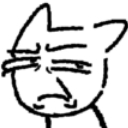 ArtistCafe_glare custom emote | Artist Cafe