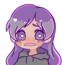 B5_Blush custom emote | Cicada