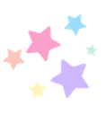 stars custom emote - ⋆˙⟡ 𝙁 𝙀 𝙍 𝘼 𝙇