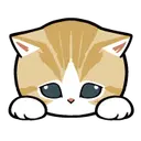 emoji_82 custom emote from 🥐 υ´• ﻌ •`υ ⊹  calie's cottage // emotes . social