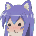 NekoBlush animated GIF emoji from DM Request 📪 ⌇ SFW ⌇ Ask to DM ⌇ Giveaways ⌇ Verified Intros ⌇ Non Dating ⌇ Friendly ⌇ Non Toxic