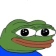 peepoGlad Discord sticker - TĘCZOWA DOLINA