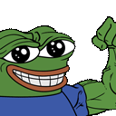 peepoflex Discord sticker | Godforge