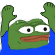 tmr_pepehandsup Discord Emoji | TMR Esports