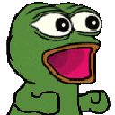 pepehappy animated Discord emote - PABLO’S CIRCLE.