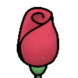 rosebloom animated emote | [CTF😜]AllStars&Friends