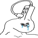 wojaksmort custom emote - Sachsen Treff | .gg/Sachsen